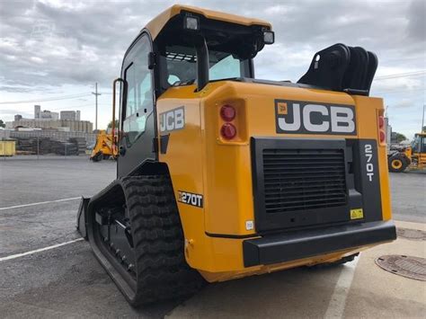 jcb 270 skid steer price|jcb 270t auction results.